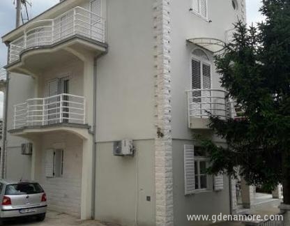 Appartements Gunjajević, , logement privé à Djenović, Monténégro